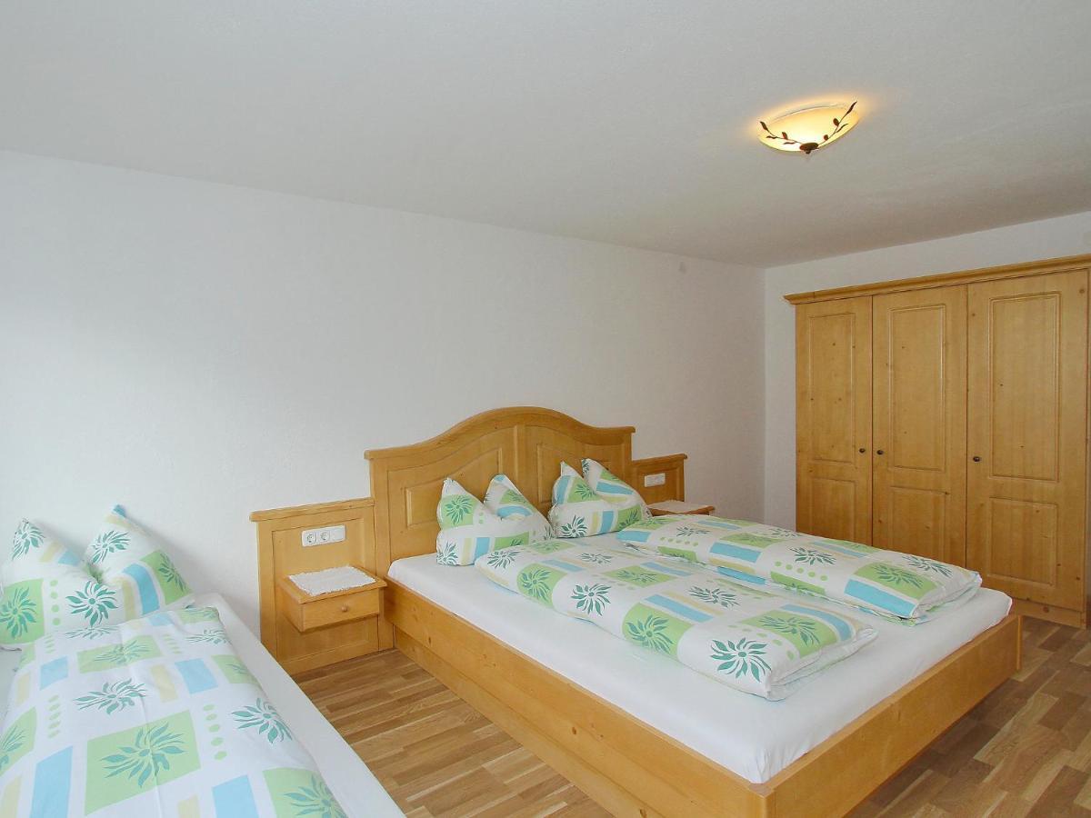 Holiday Home Hauser Mayrhofen Exterior foto