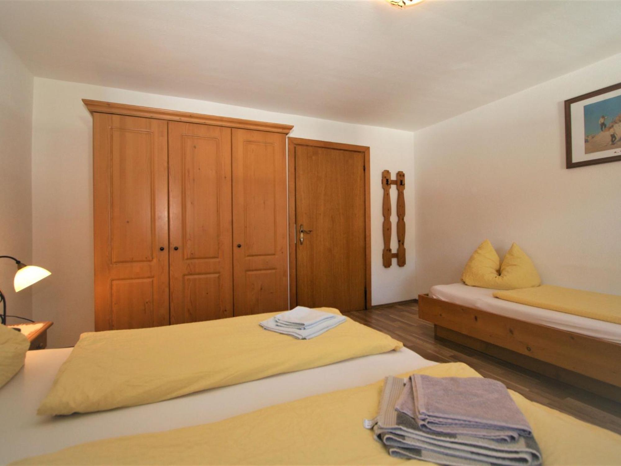Holiday Home Hauser Mayrhofen Exterior foto